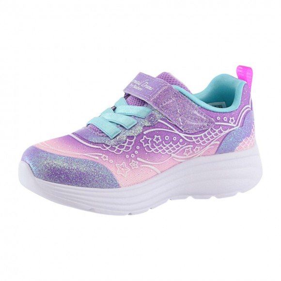 Zapatillas con luces Skechers Mermaid kids Multicolor