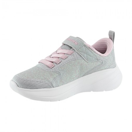 Zapatillas Skechers Wave Gris
