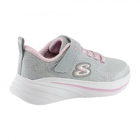 Zapatillas Skechers Wave Gris