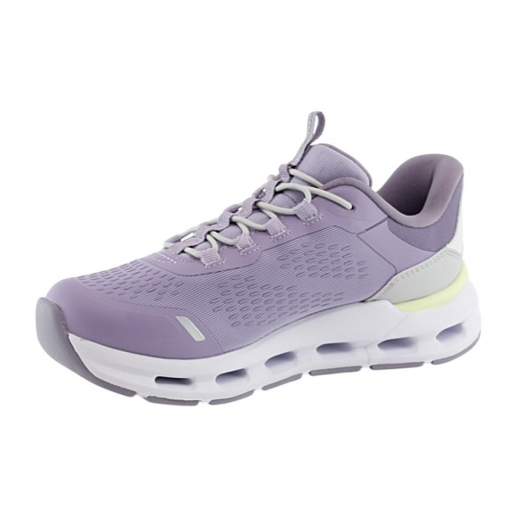 Zapatillas Skechers Slip-Ins Malva