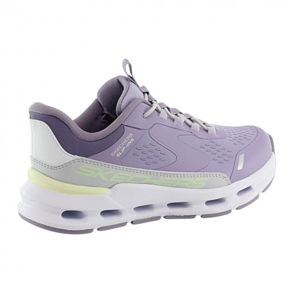Zapatillas Skechers Slip-Ins Malva