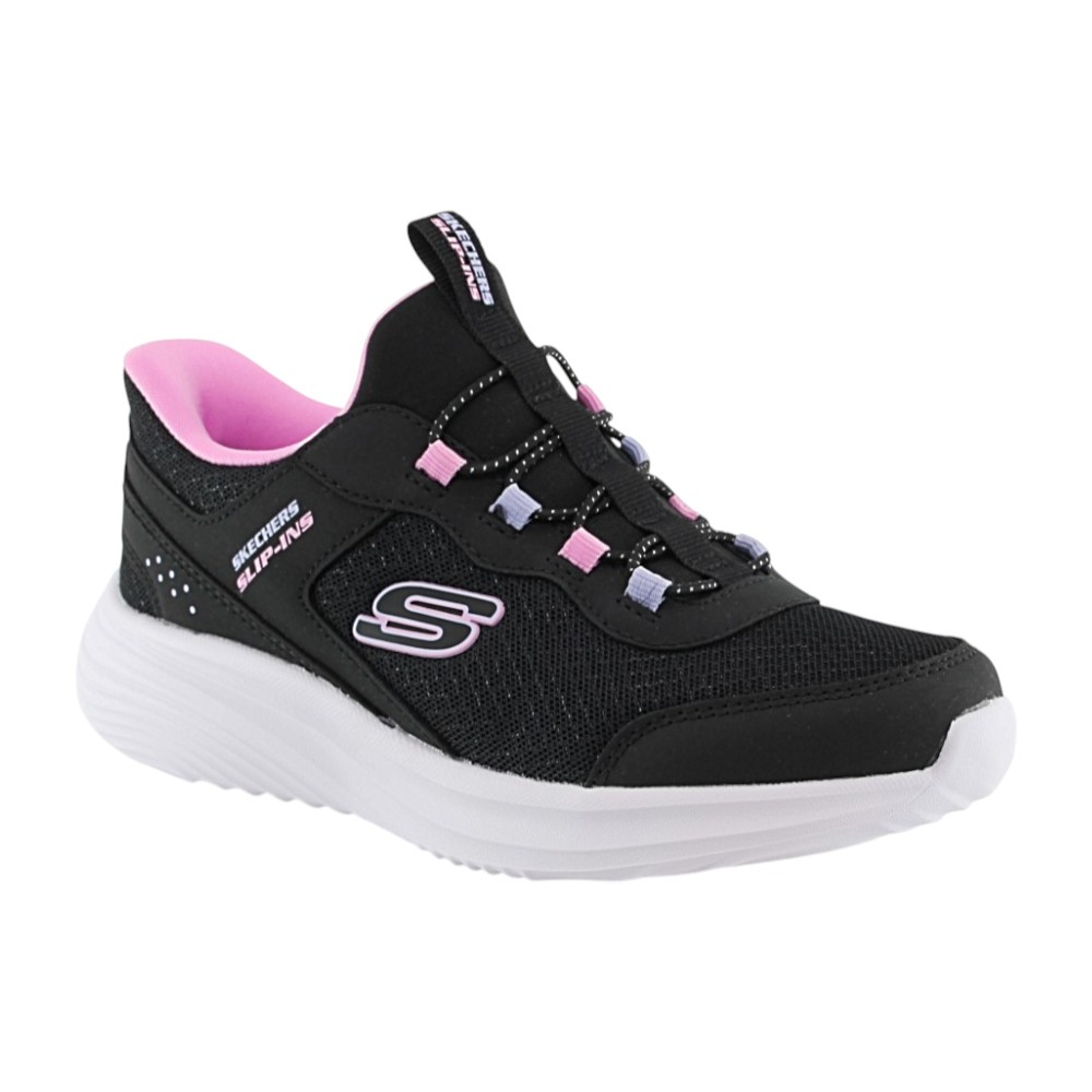 Zapatillas Skechers Bounder Negro