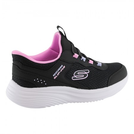 Zapatillas Skechers Bounder Negro