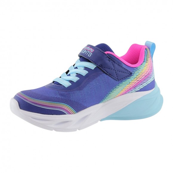 Zapatillas con luces Cosmic Glow Azul
