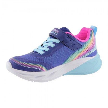 Zapatillas con luces Cosmic Glow Azul