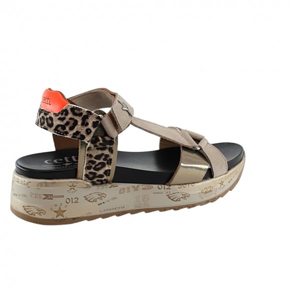 Sandalias Cetti C-1317 Piedra