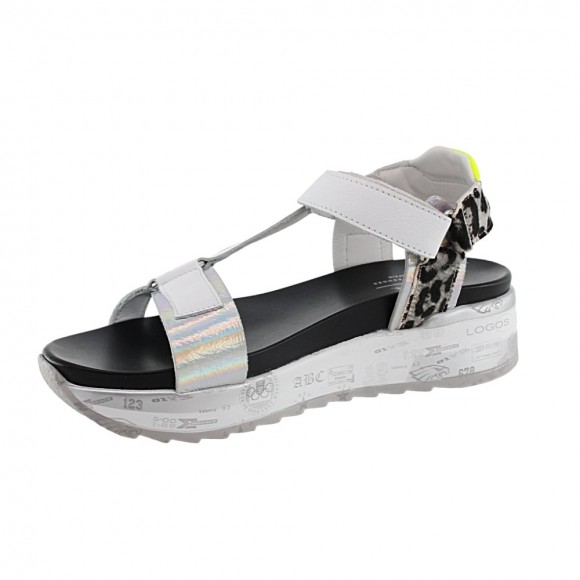 Sandalias Cetti C-1317 Plata
