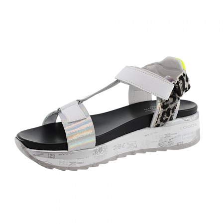 Sandalias Cetti C-1317 Plata