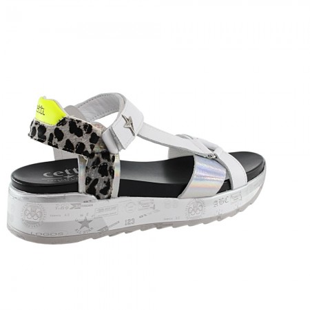 Sandalias Cetti C-1317 Plata