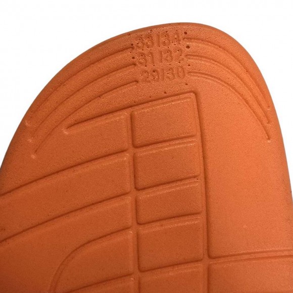 Plantillas de transición barefoot recortables Coimbra Drop 1