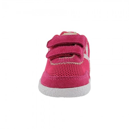 Zapatillas minimalistas Munich Baby Koda Fucsia