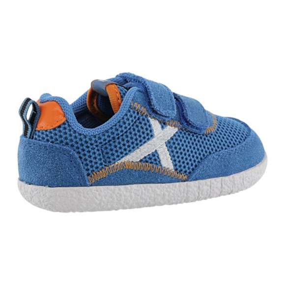 Zapatillas minimalistas Munich Baby Koda Jeans