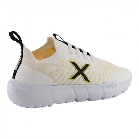 Zapatillas Munich Jony Kid Blanco