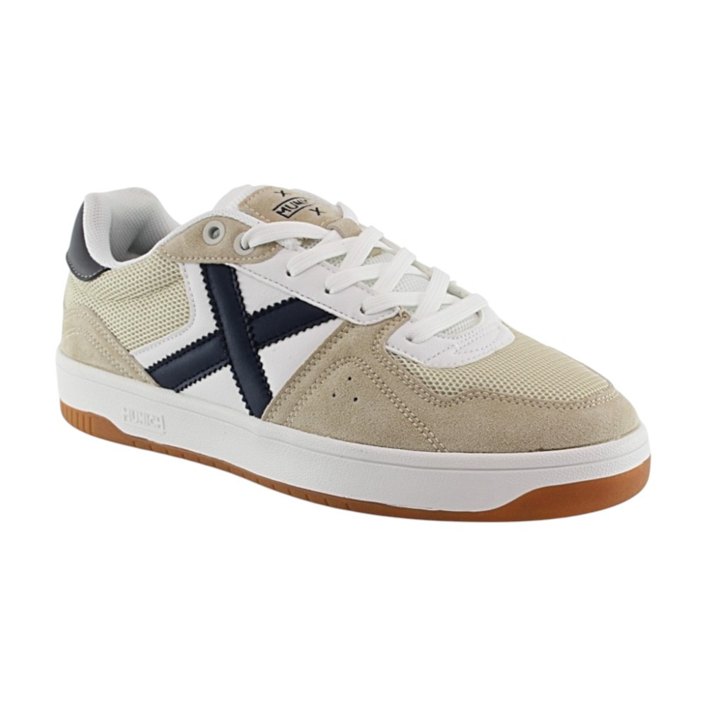 Zapatillas Munich Stilo Beige