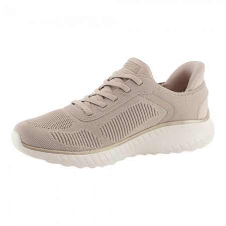 Zapatillas Skechers Slip-Ins Bobs Beige