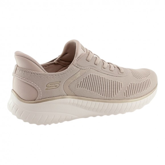 Zapatillas Skechers Slip-Ins Bobs Beige