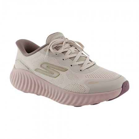 Zapatillas Skechers Slip-Ins Go Run Beige