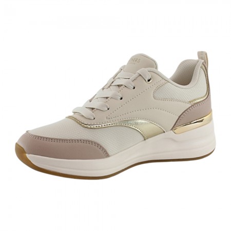 Zapatillas Skechers Slip-Ins Billion 2 Baige