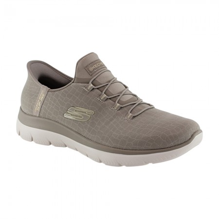 Zapatillas Skechers Slip-Ins Summits Beige