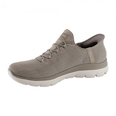 Zapatillas Skechers Slip-Ins Summits Beige