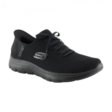 Zapatillas Skechers Slip-Ins Summits Negro