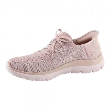 Zapatillas Skechers Slip-Ins Summits Rosa