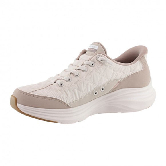 Zapatillas Skechers Slip-Ins Countour Foam Beige