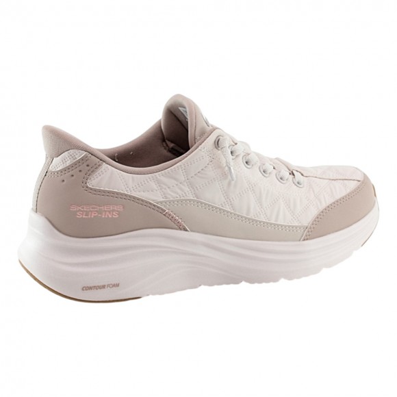 Zapatillas Skechers Slip-Ins Countour Foam Beige