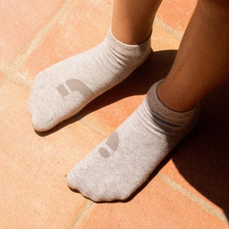 Pack 3 calcetines cortos barefoot Muris