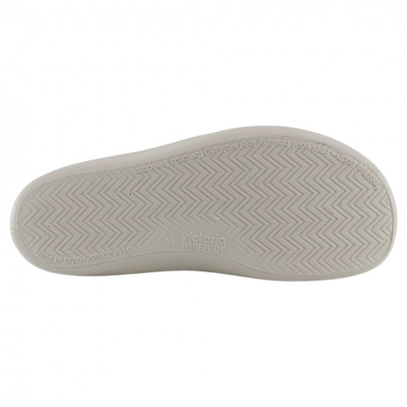 Zapatillas barefoot Victoria Olmo lona Noche