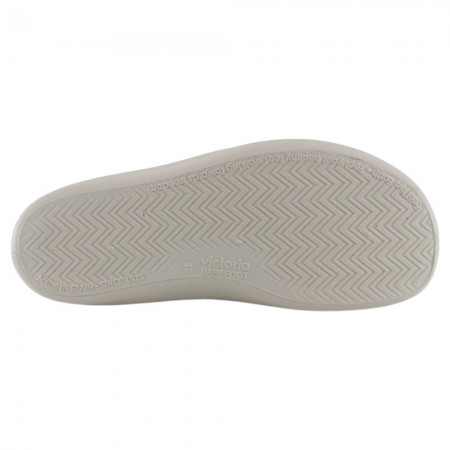 Zapatillas barefoot Victoria Olmo lona Noche