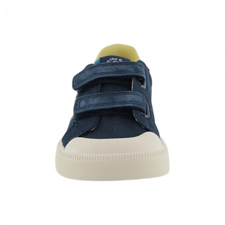 Zapatillas Victoria barefoot Tribu Azul