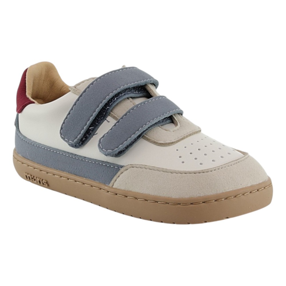 Zapatos barefoot Muris Petra Mini Ruby Red