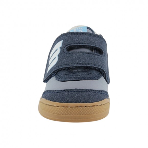 Zapatillas barefoot Mustang Free Azul