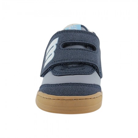 Zapatillas barefoot Mustang Free Azul