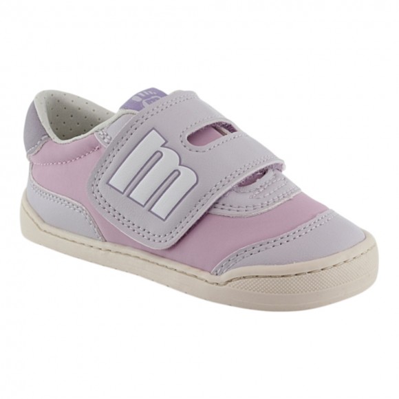 Zapatillas barefoot Mustang Free Rosa