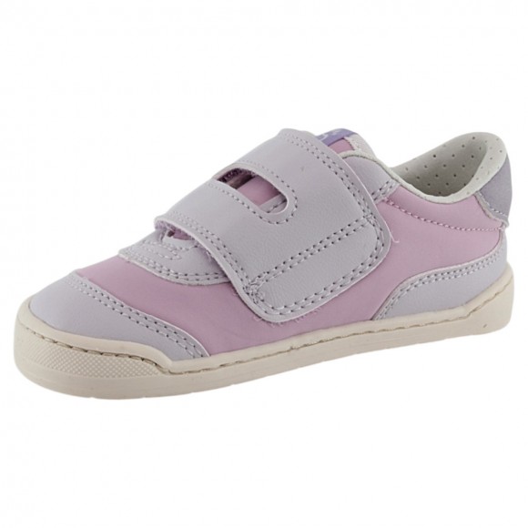 Zapatillas barefoot Mustang Free Rosa