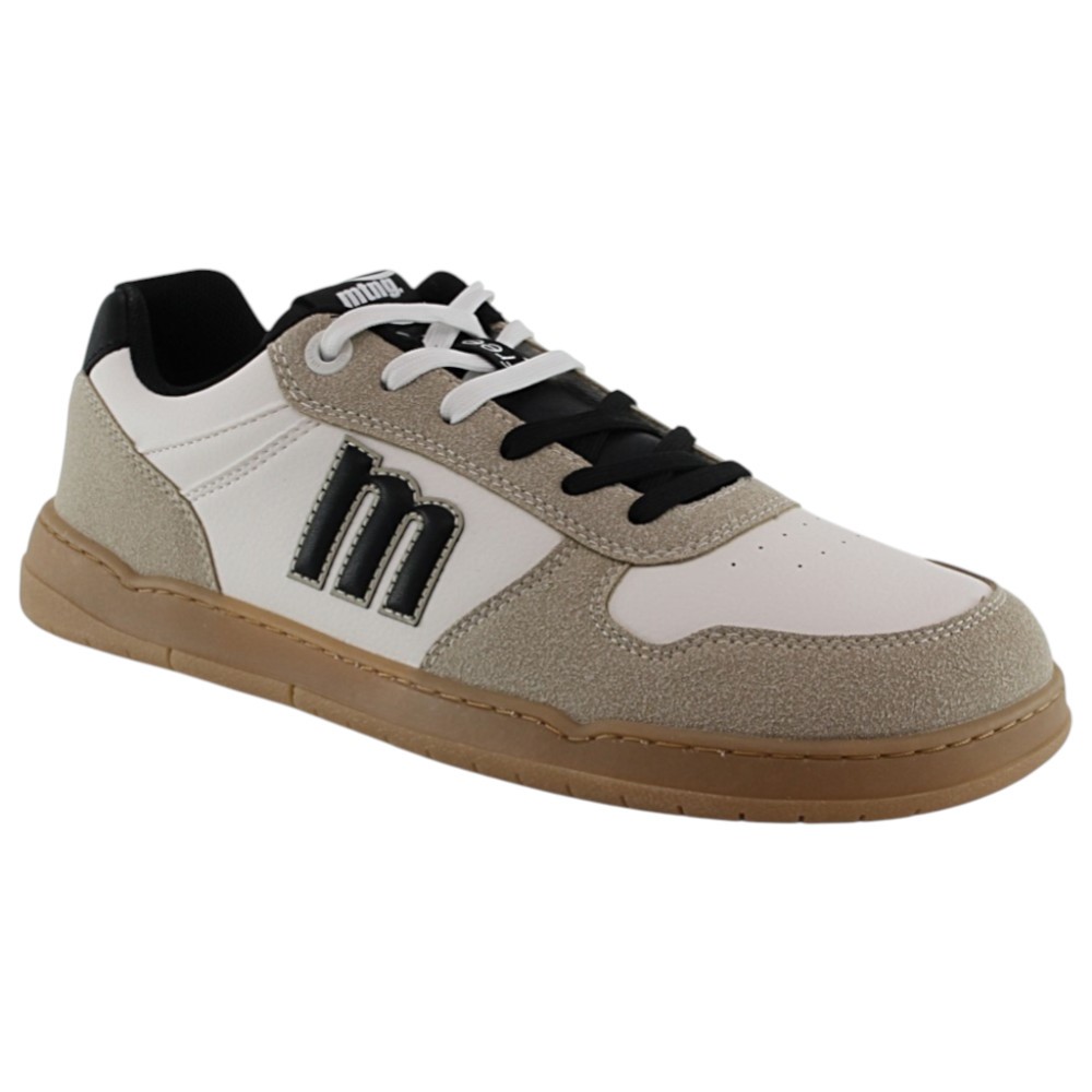 Zapatillas barefoot Mustang Free Miami Crudo-Azul