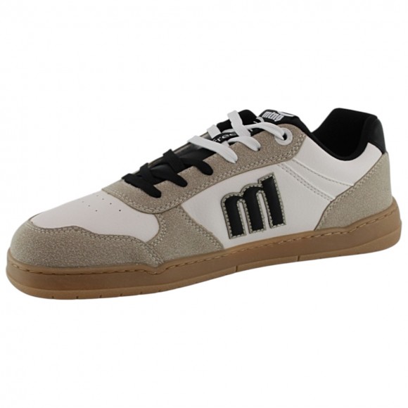 Zapatillas barefoot Mustang Free Miami Crudo-Azul