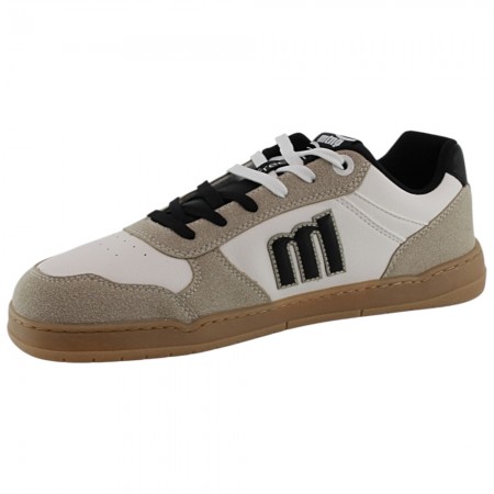 Zapatillas barefoot Mustang Free Miami Crudo-Azul