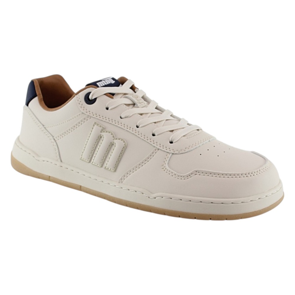 Zapatillas barefoot Mustang Free Miami Beige