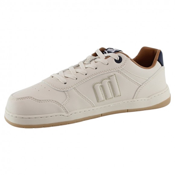 Zapatillas barefoot Mustang Free Miami Beige