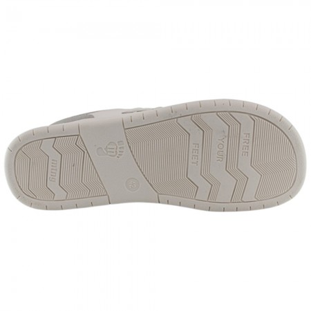 Zapatillas barefoot Mustang Free Miami Blanco