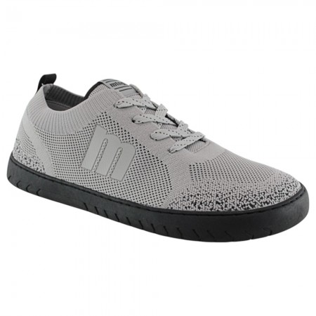 Zapatillas barefoot Mustang Free Knit Gris