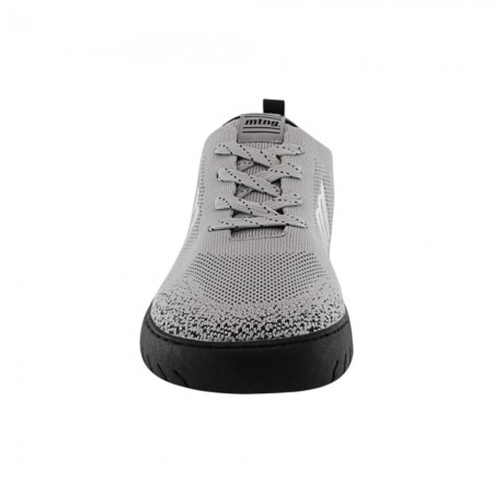 Zapatillas barefoot Mustang Free Knit Gris