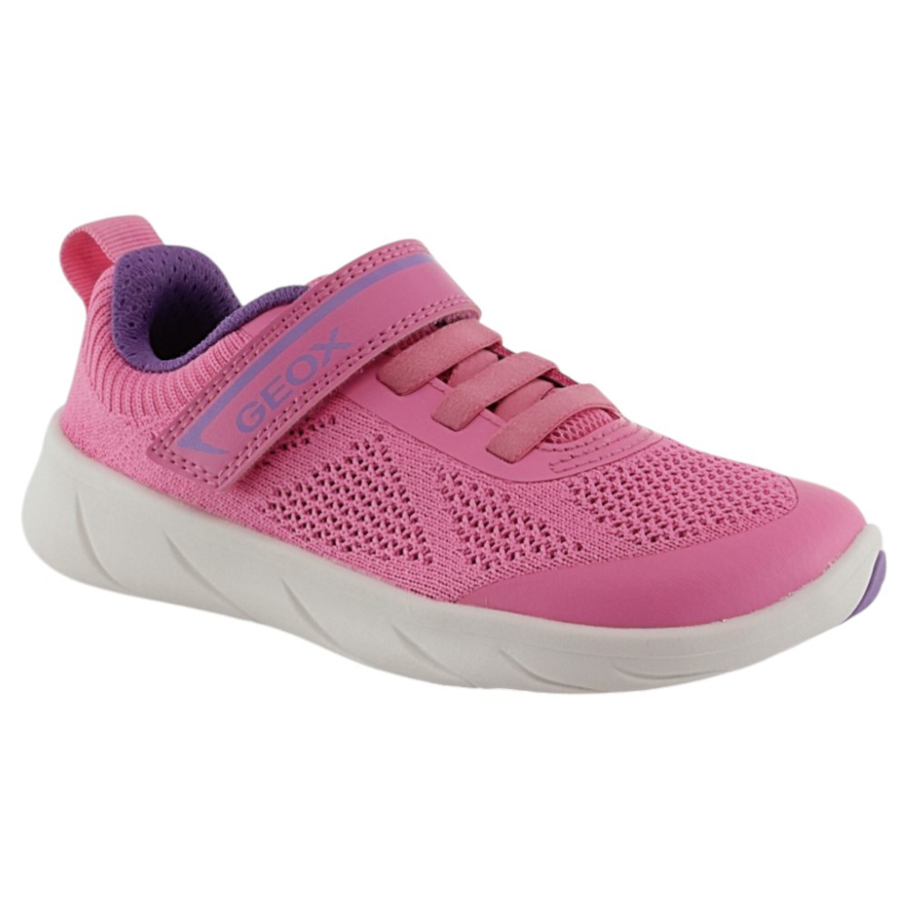 Zapatillas Barefoot Geox Foot-Run Fucsia