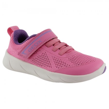Zapatillas Barefoot Geox Foot-Run Fucsia