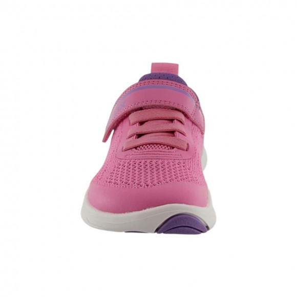 Zapatillas Barefoot Geox Foot-Run Fucsia