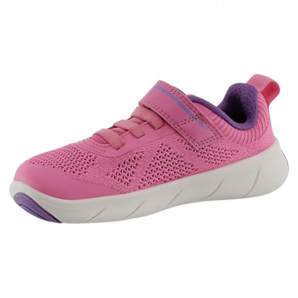 Zapatillas Barefoot Geox Foot-Run Fucsia