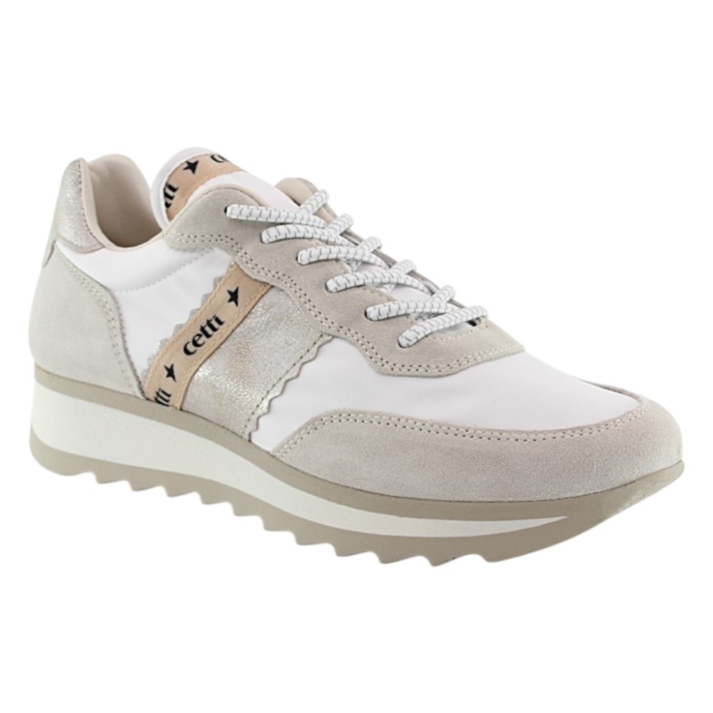 Zapatos deportivos Cetti 849 Blanco